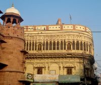 City Impressionen Bikaner (11)