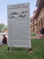 Prunk un dPracht Junagarh Fort (7)
