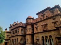 Prunk un dPracht Junagarh Fort (8)