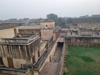 Blick vom dach unseres Grand Haveli (2)