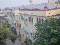 Blick vom dach unseres Grand Haveli (4)