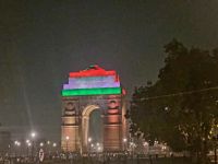 Impressionen India Gate (2)