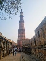 Qutub Minar Delhi (4)