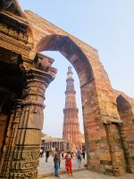 Qutub Minar Delhi (24)