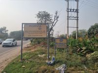 Rast an deutscher Fabrik