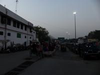 231. Bahnhof Delhi