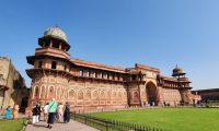 Rotes Fort in Agra