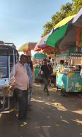 Agra - TukTuk Fahrer