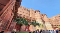 Rotes Fort in Agra