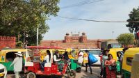 Delhi, Rotes Fort
