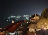 Darjeeling - Abendstimmung