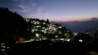 Darjeeling - Abendstimmung