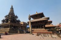 Patan Durbar Square