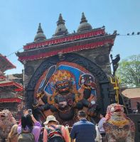 Hinduistische Gottheit