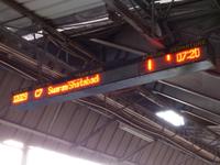 234. Bahnhof Delhi