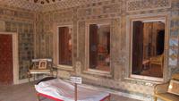 237 Bikaner - im Inneren des Junargarh Forts