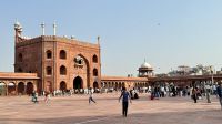 Jama Masjid, Delhi