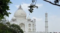 Taj Mahal, Agra