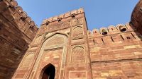Rotes Fort, Agra