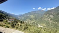 Fahrt nach Thimphu