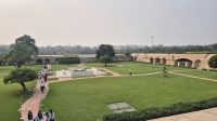 Delhi: Gandhi Gedächtnis Park