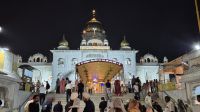 Delhi: Sikh Tempel