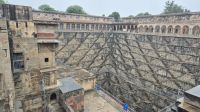 Chand Baori Stufenbrunnen