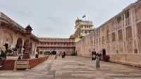 Jaipur: Stadtpalast