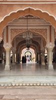 Jaipur: Stadtpalast