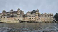 Udaipur: Stadtpalast