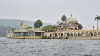 Udaipur: Jagmandir Island