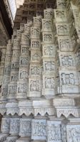 Ranakpur: Jain Tempel