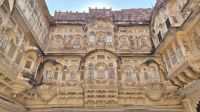 Jodhpur: Meherangarh Fort