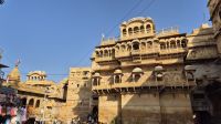 Jaisalmer: Festungsstadt