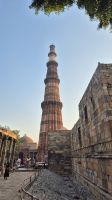 Delhi: Qutb Minar