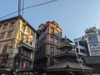 11) Asan Dabu, Stadtspaziergang Heritage Walk, Kathmandu, Nepal