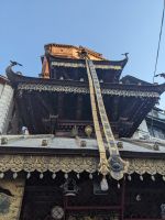 12) Asan Dabu, Stadtspaziergang Heritage Walk, Kathmandu, Nepal