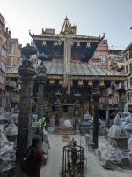 15) Janabaha Dyo, Stadtspaziergang Heritage Walk, Kathmandu, Nepal