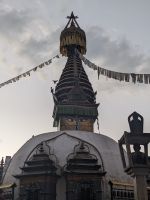 22) Kathi Swoyambhu, Stadtspaziergang Heritage Walk, Kathmandu, Nepal