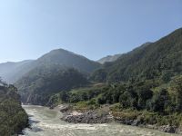 29) Besuch des Manakamana Tempels mit der Seilbahn, Nepal