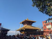 34) Besuch des Manakamana Tempels mit der Seilbahn, Nepal
