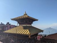 39) Besuch des Manakamana Tempels mit der Seilbahn, Nepal