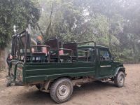 51) Jeeptour durch den Chitwan Nationalpark, Nepal