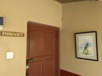 71) Vogel-Zimmer in der Unterkunft Machan Country Villa am Chitwan Nationalpark, Nepal