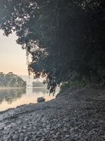 80) Bootsfahrt im Chitwan Nationalpark, Nepal