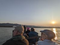 82) Bootsfahrt im Chitwan Nationalpark, Nepal