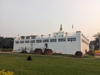 127) Geburtsstätte Buddha, Lumbini, Nepal