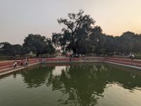 129) Geburtsstätte Buddha, Lumbini, Nepal