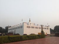 131) Geburtsstätte Buddha, Lumbini, Nepal