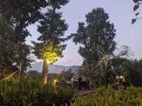 147) Anlage Unterkunft Fish Tail Lodge, Pokhara, Nepal